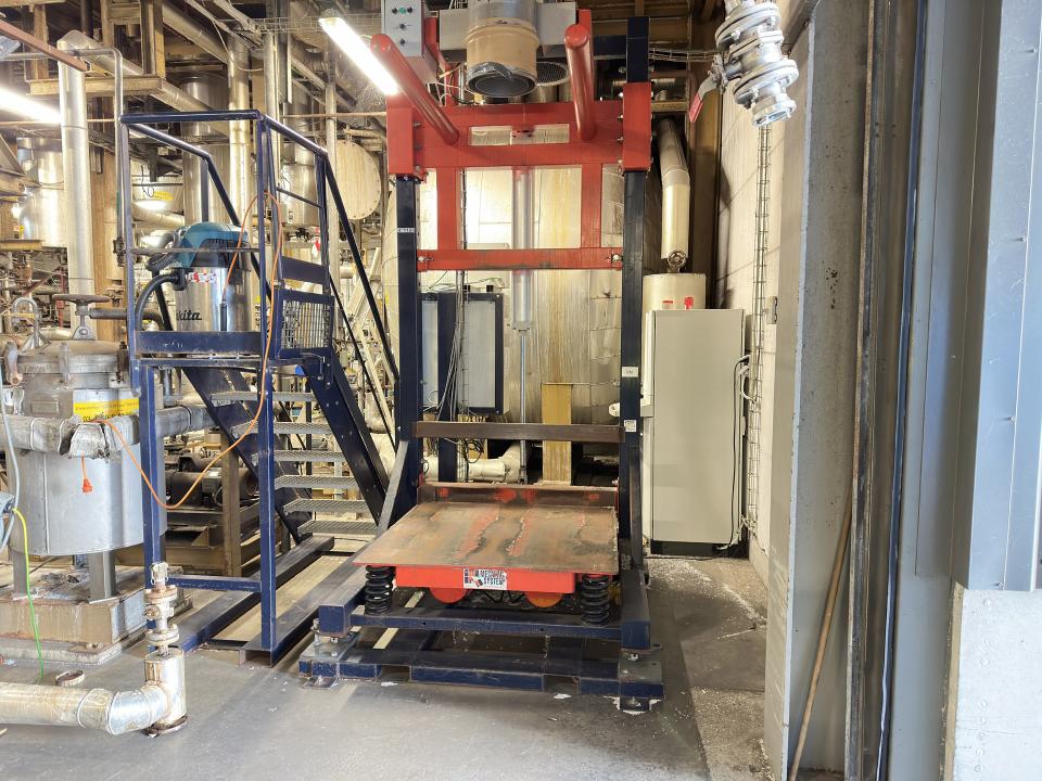 Big Bag - fill station image