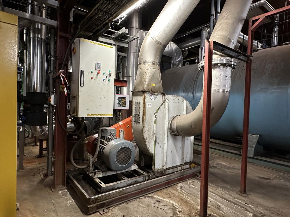 Blower image