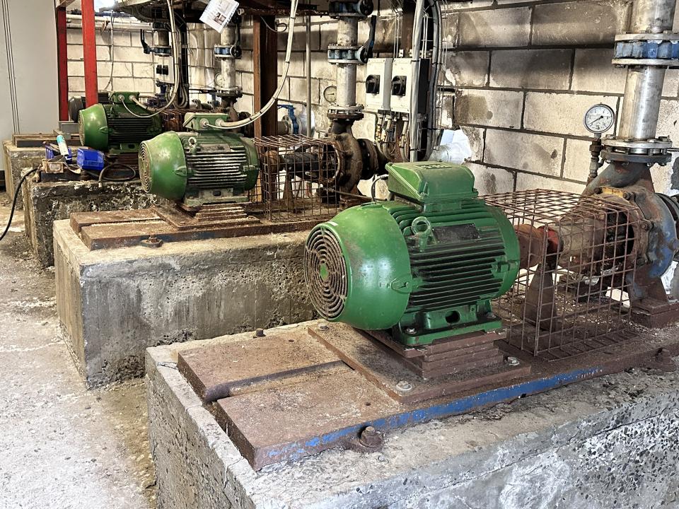 Pump station image