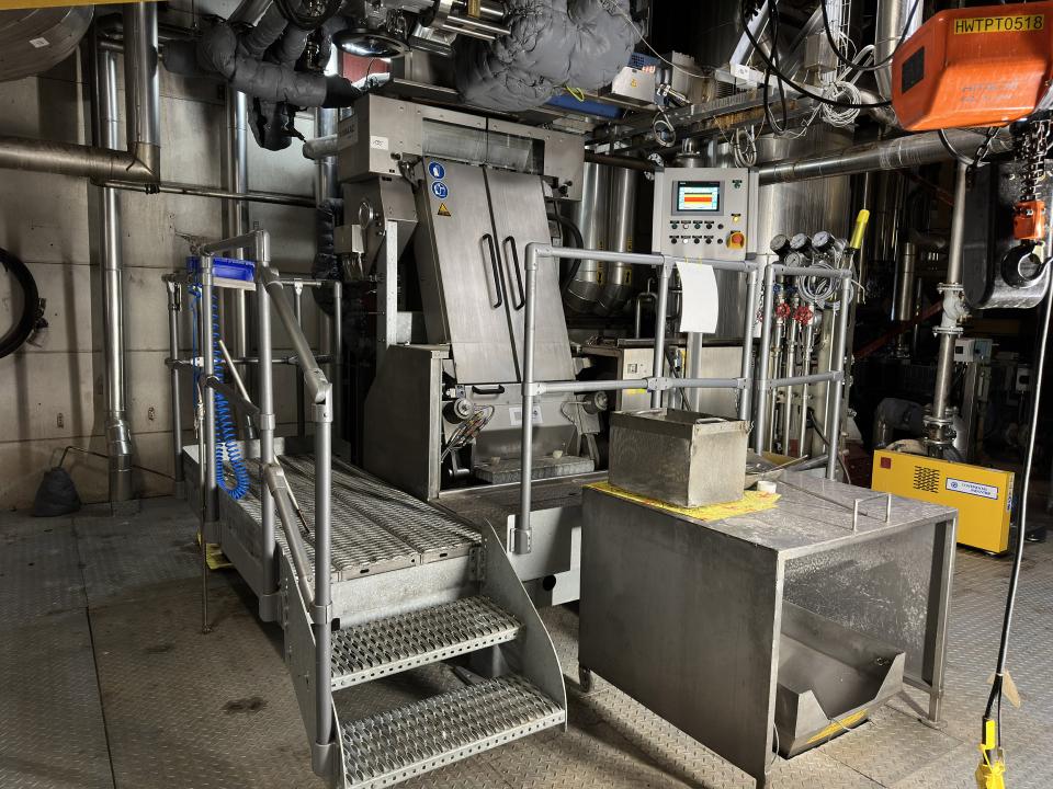 2019 MAAG Automatik GmbH M-USG- 600V Strand pelletising system image