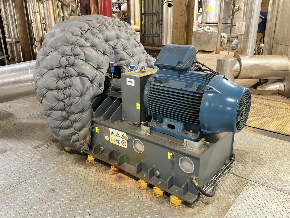 Ventilator Air compressors