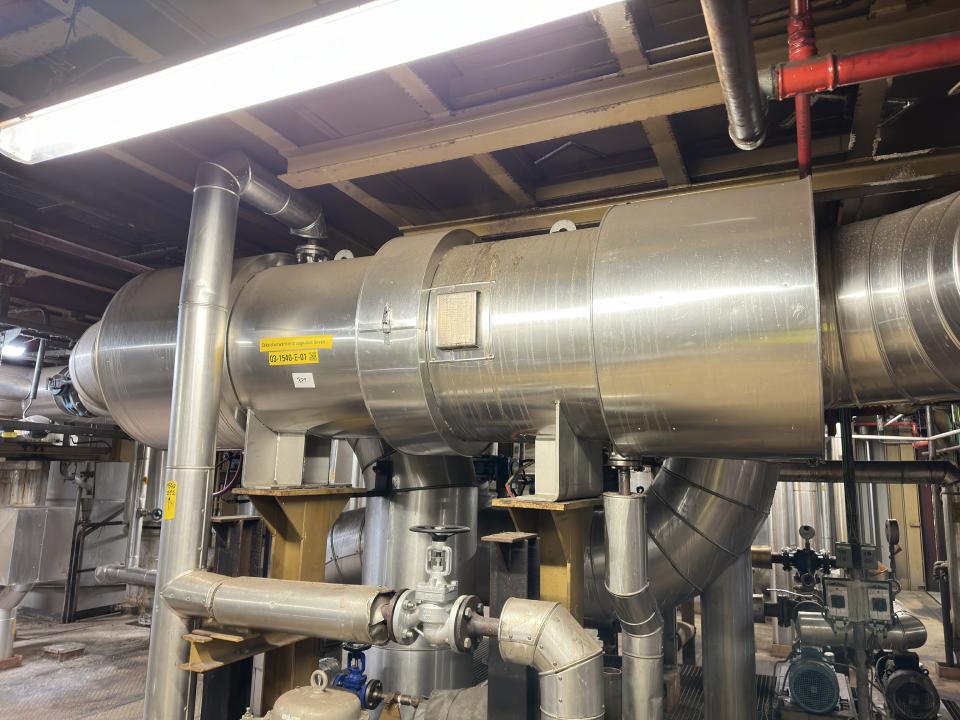 Heater recovery image