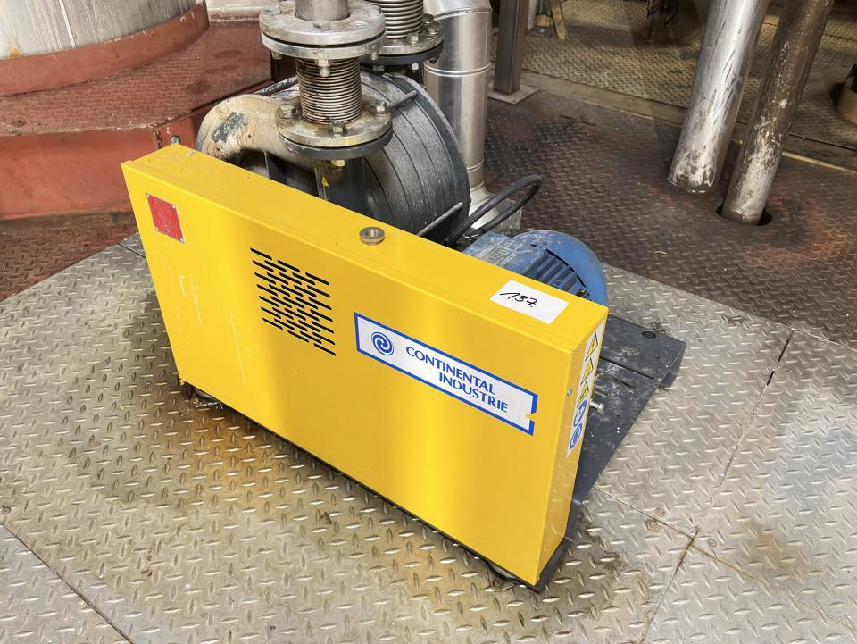 Multi-stage centrifugal blower Various Compressed air equipment