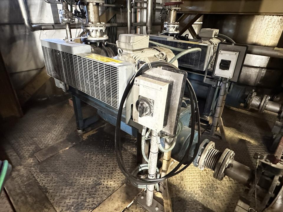 Nitrogen Blower Air Treatment Systems