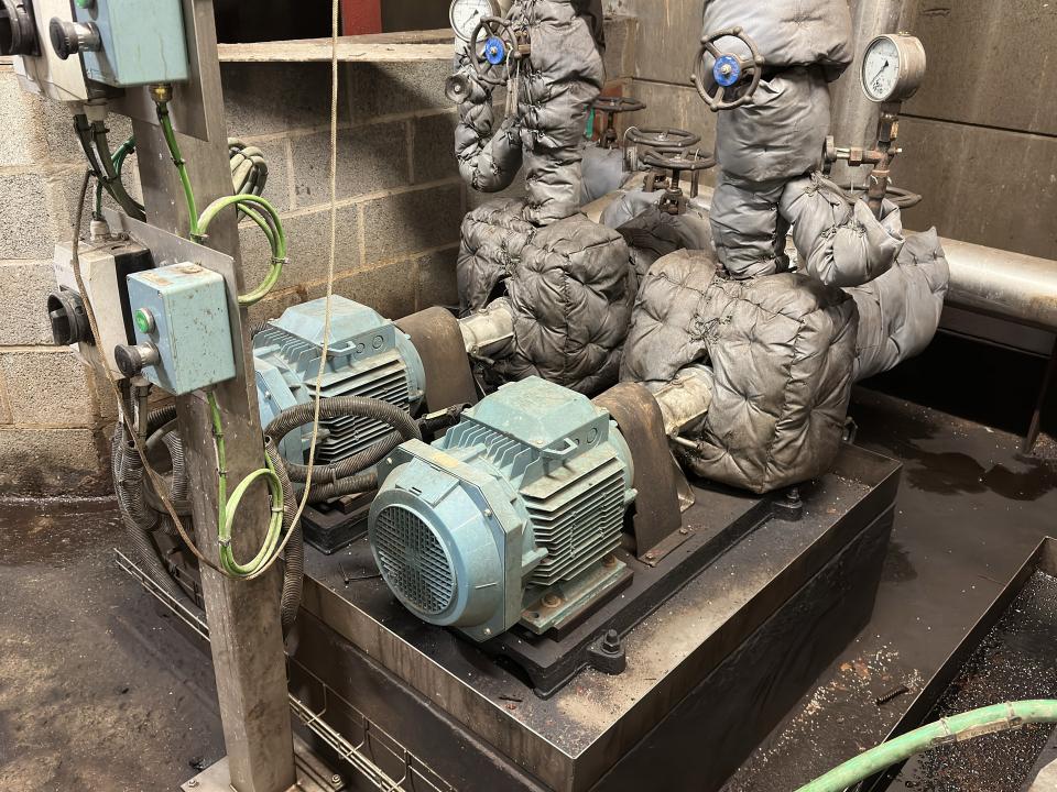 Pump station image