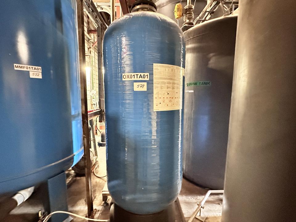 Water treatment Water Treatment