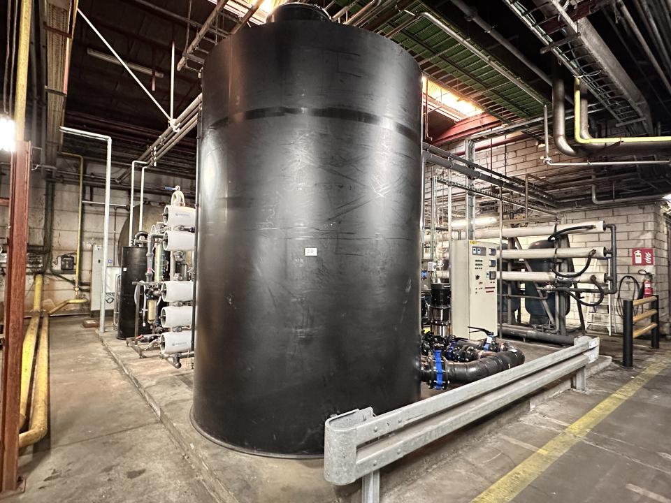 2023 DG Plastics engineering Tank/Vessel Process Equipment and Machines