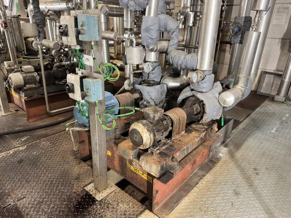 Pump station image