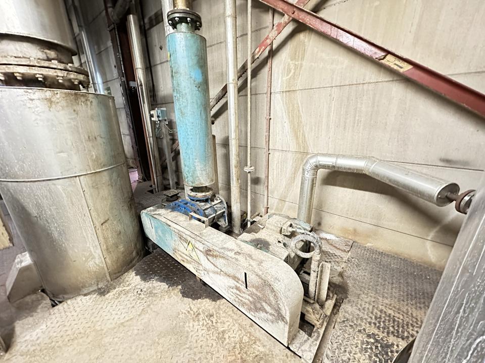 N2 blower Air Treatment Systems
