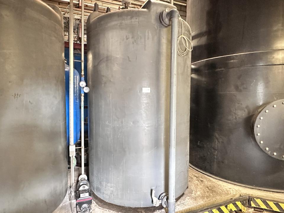 Tank/Vessel Vertical Storage Tanks