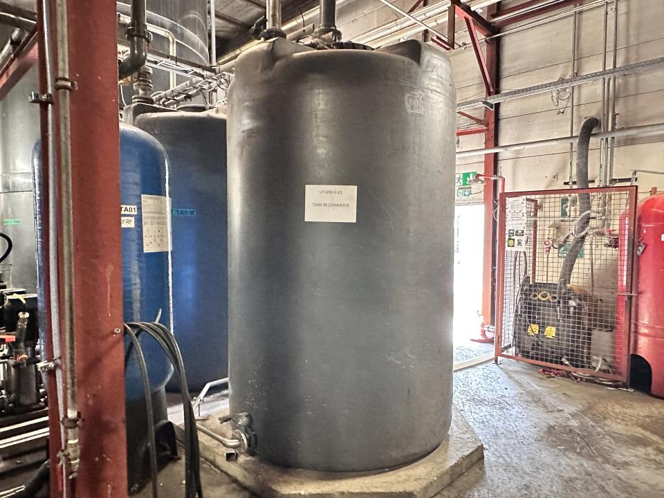 Tank/Vessel Vertical Storage Tanks