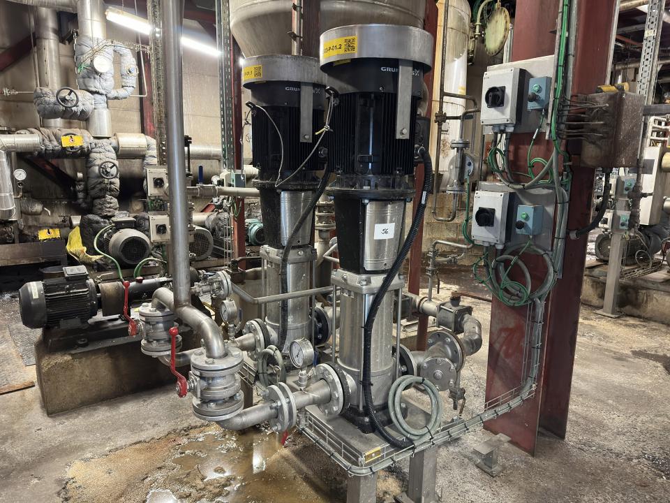 Centrifugal pump image
