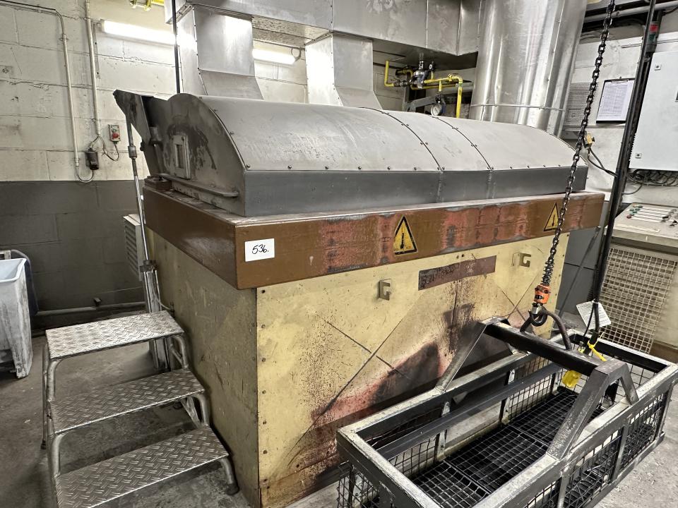 Heating technology Industrial Heating Installations