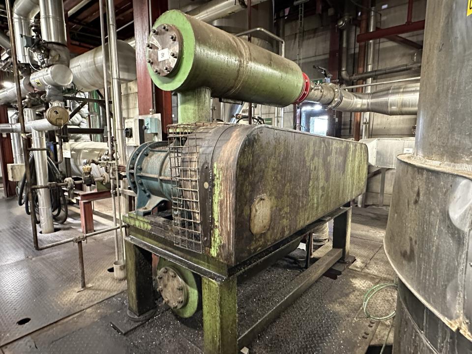 N2 blower Air Treatment Systems