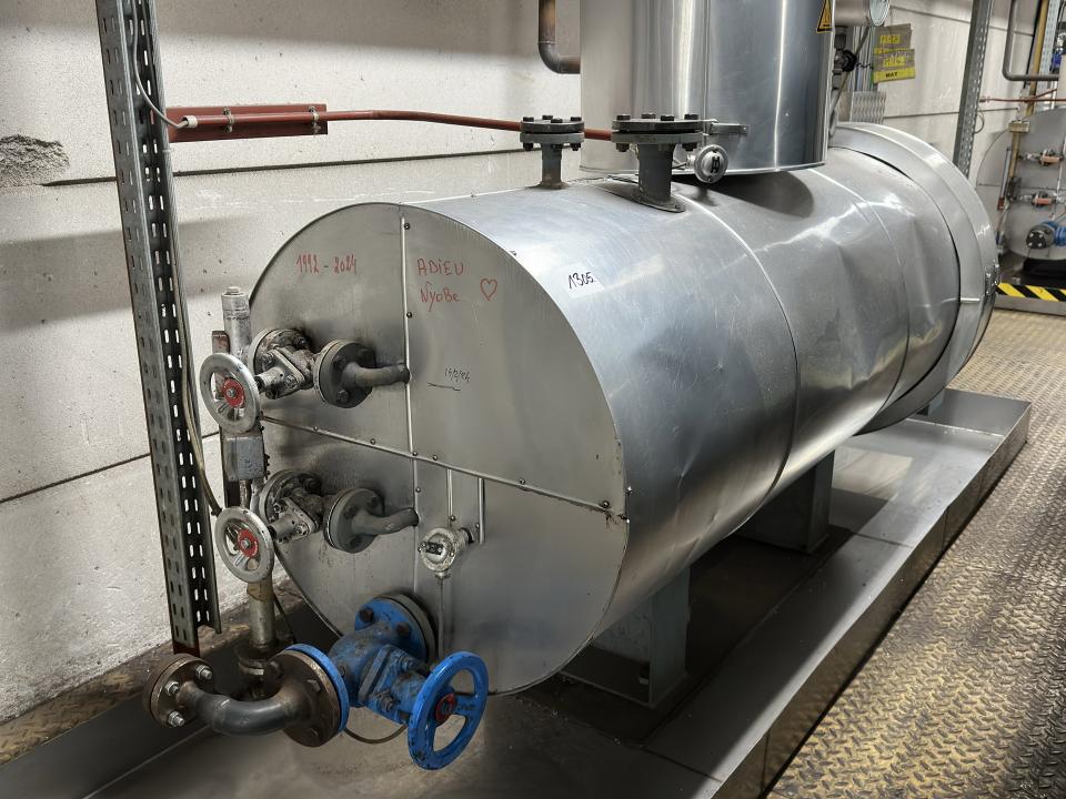 Tank/Vessel Horizontal Storage Tanks