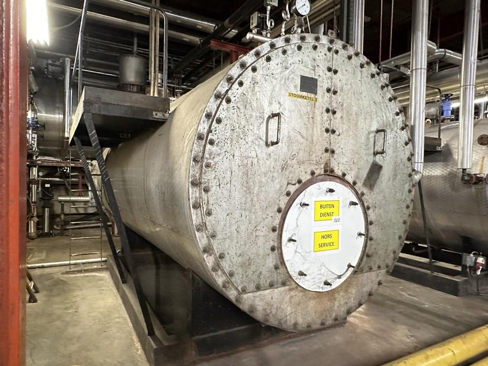 Tank/Vessel image