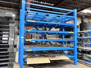 Special storage rack Storage Racking