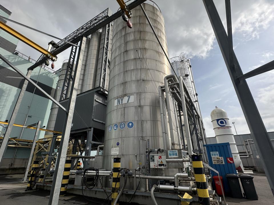 Tank / Vessel Process Equipment and Machines
