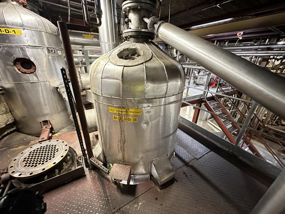 Tank / Vessel Process Equipment and Machines