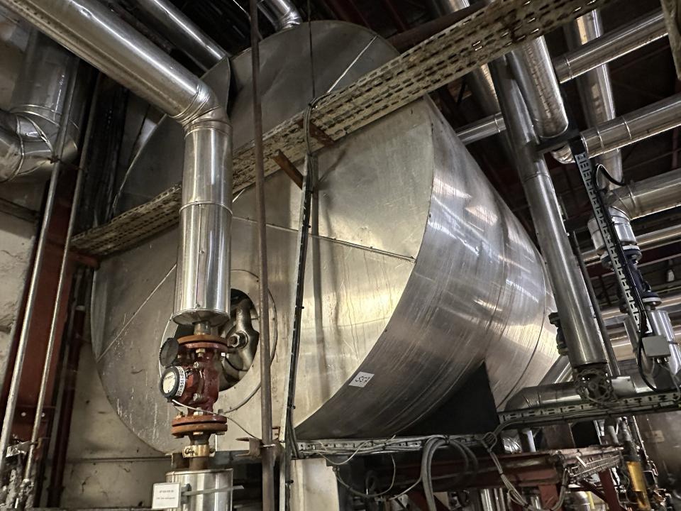 Tank/Vessel Process Equipment and Machines
