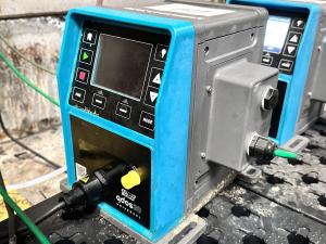 Watson 0M0.284R.GLE Peristaltic pump Pumps