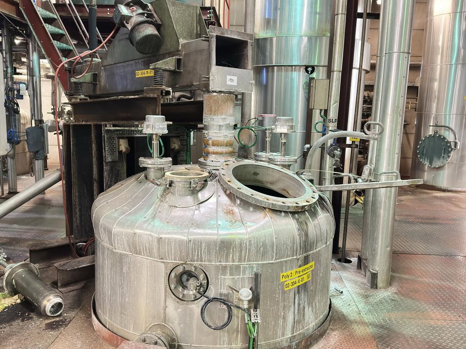 Pre-extractor Extraction Systems