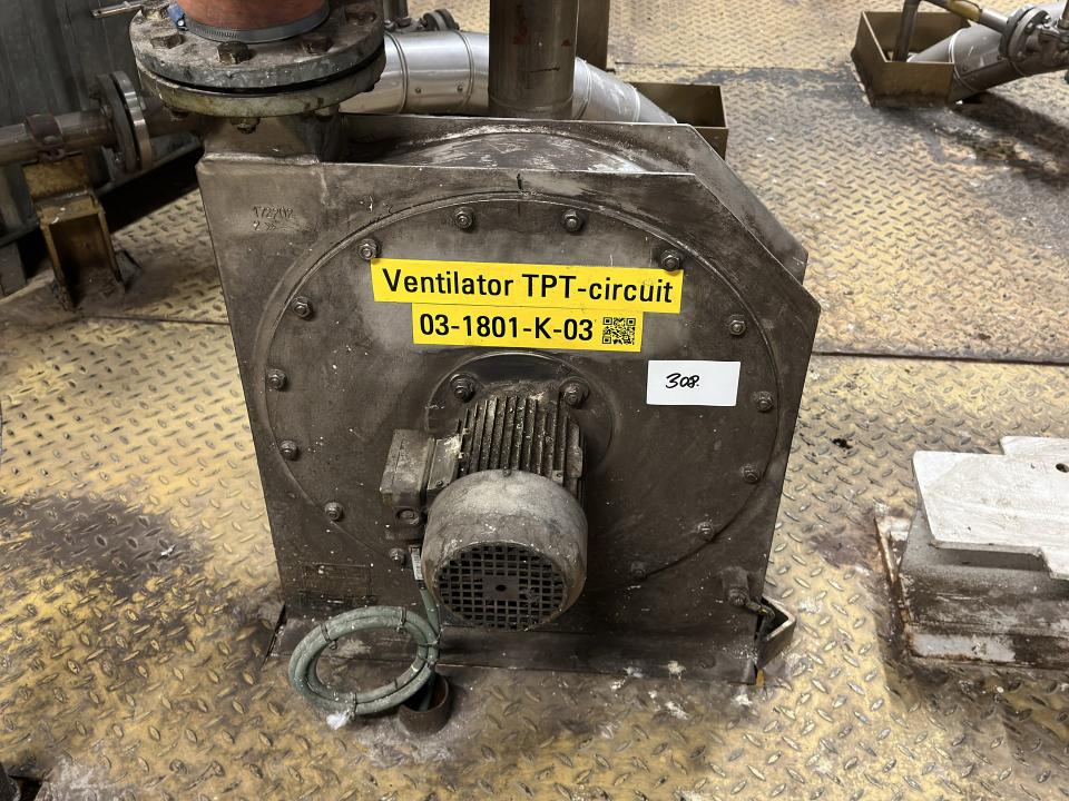 Fan Air Treatment Systems