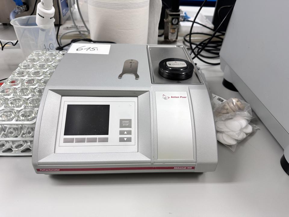 Abbemat 500 Laboratory Equipment Laboratory Equipment