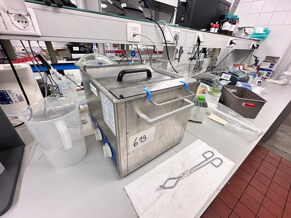 Ultrasonic cleaner Various Laboratory Equipment