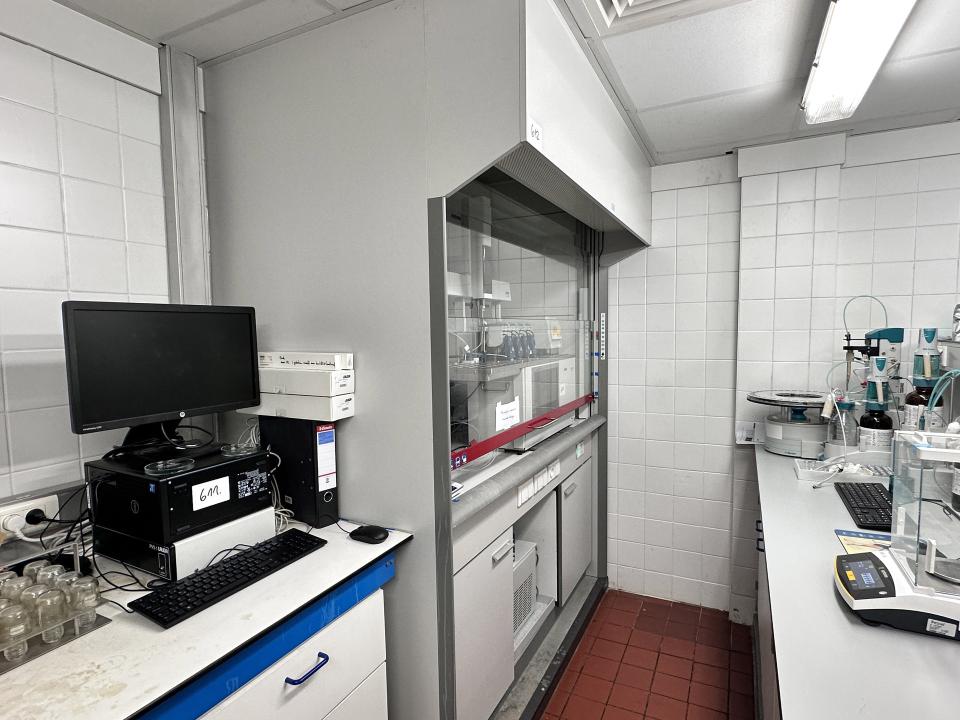 Laboratory Equipment Cabinet Laboratory Equipment