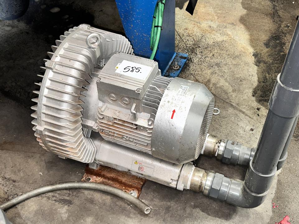 VAC pump Vacuum Pumps