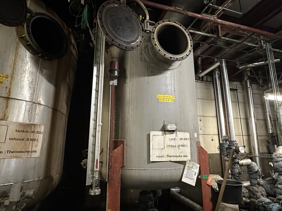 1981 Schiller Apparatebau GmbH Tank / Vessel Process Equipment and Machines