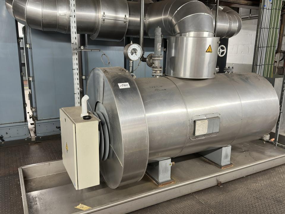 Tank/Vessel Horizontal Storage Tanks