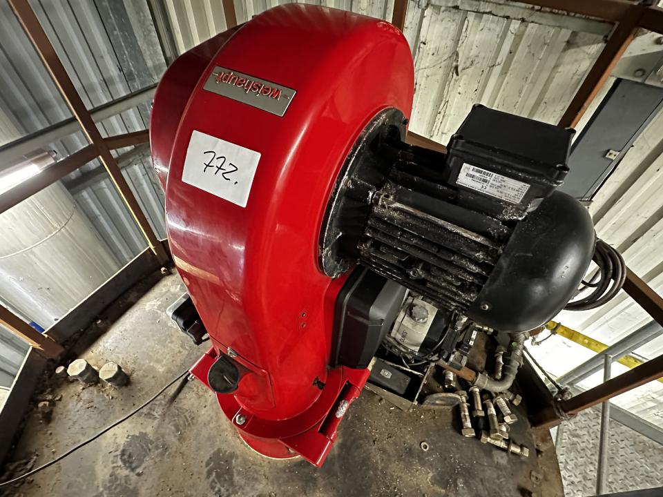 HTM Burner image