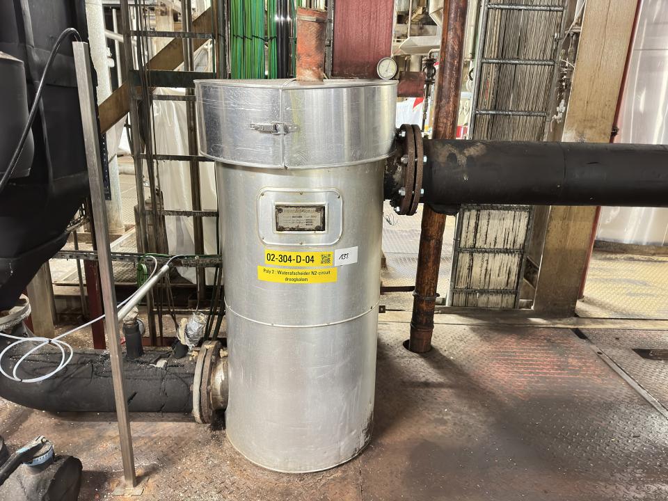 1981 Schiller Apparatebau GmbH Tank / Vessel Process Equipment and Machines