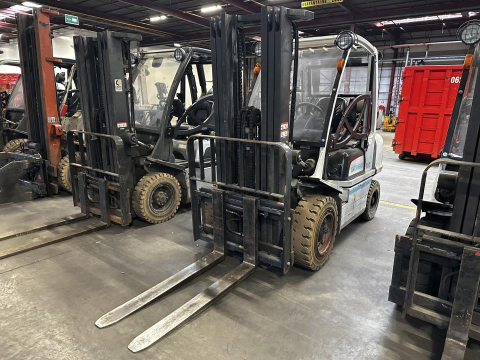 UNICarriers UG1D2A30LQ Forklift Trucks Forklift Trucks