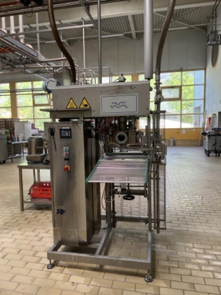 Bag in Box Filling Machines