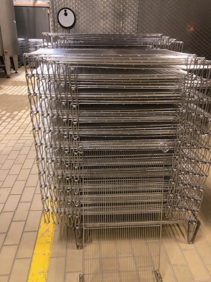 Cheese dairy Cheese racks, Grates, Accessories image