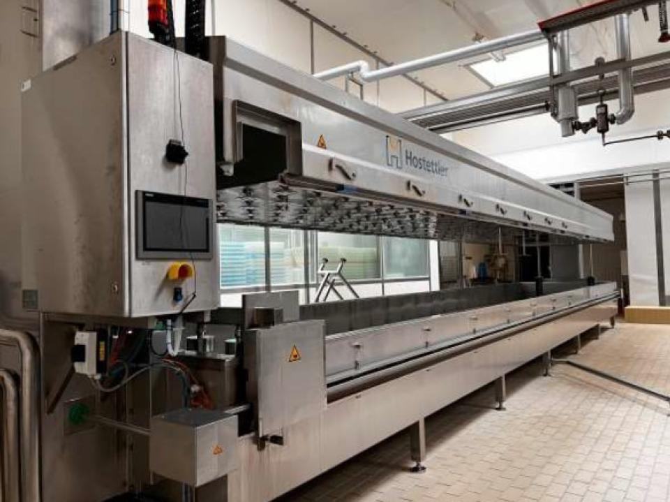 Hostettler Cheese Dairy Immersion Press image
