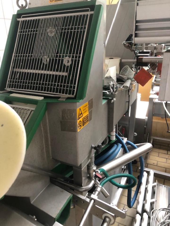 Mozzarella Machine image