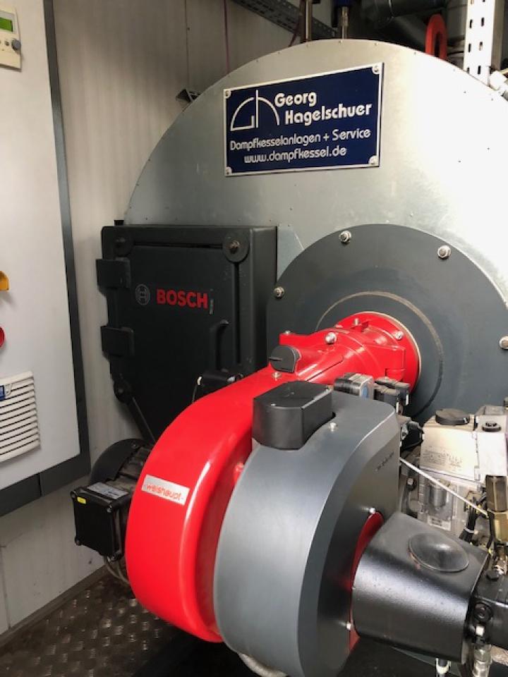 Steam generator image