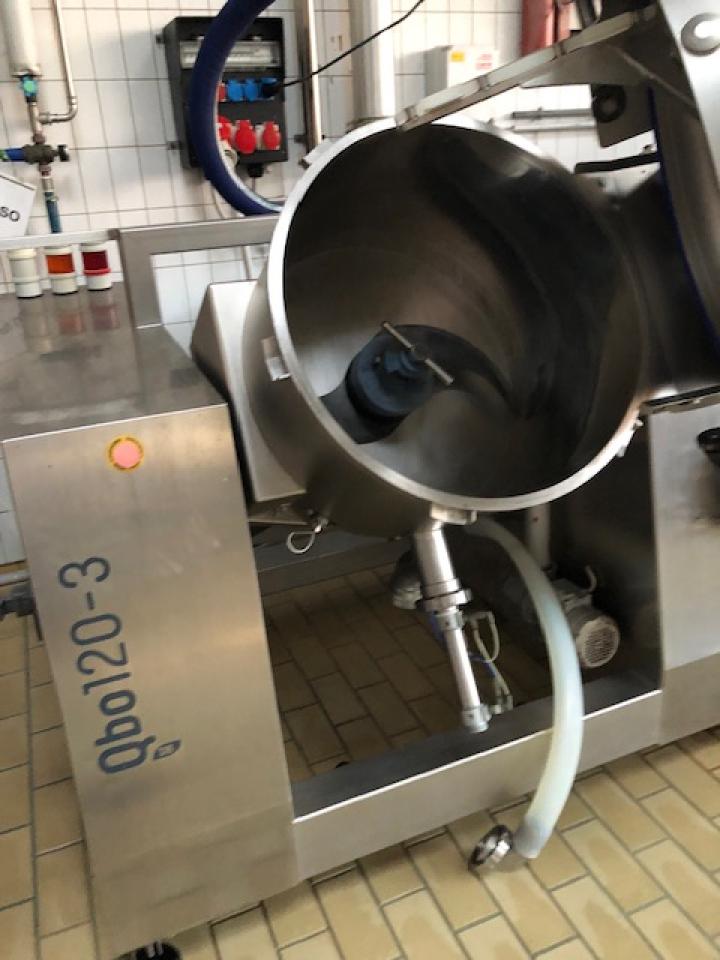 Terlet Mixer image