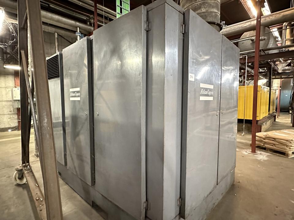 Air compressor image