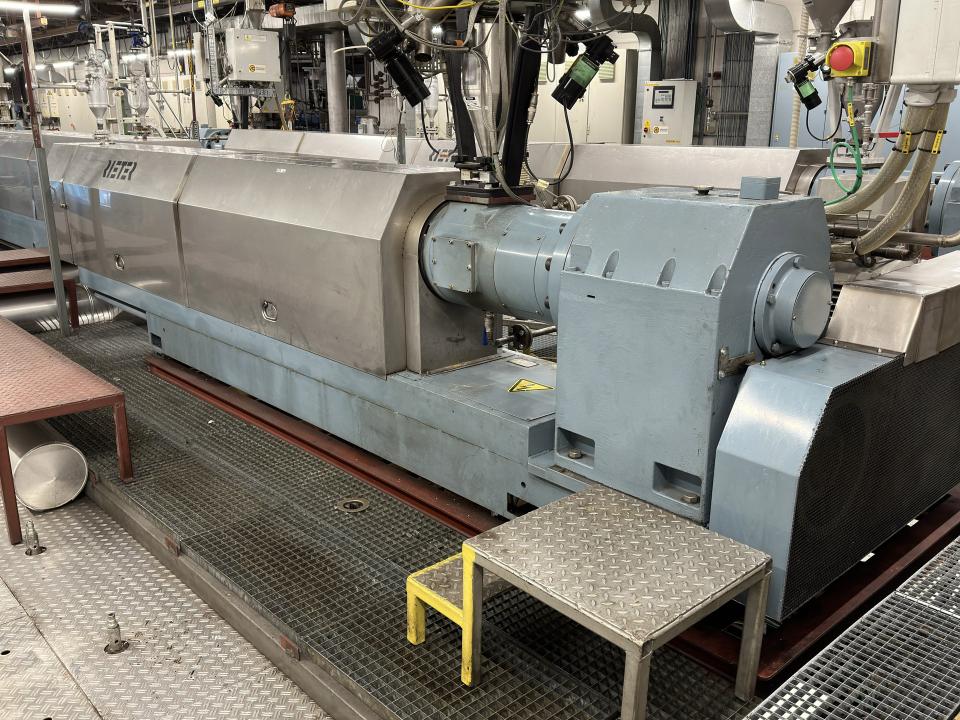 Rieter Extruder Extruders