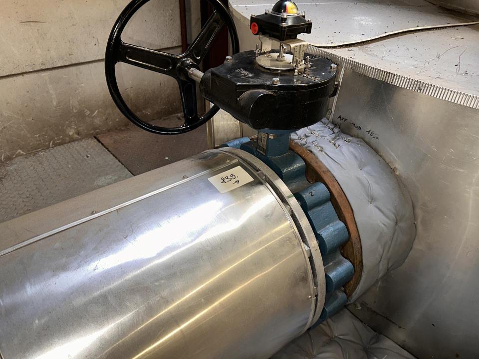 RKSfluid Valve Storage and Handling