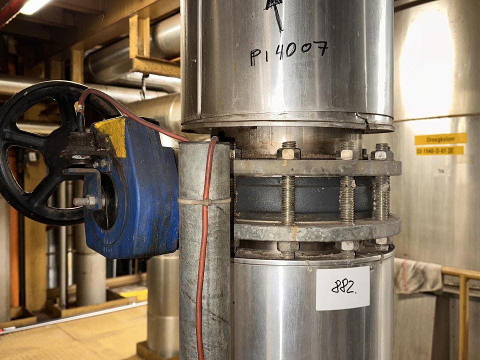Butterfly valve Valves