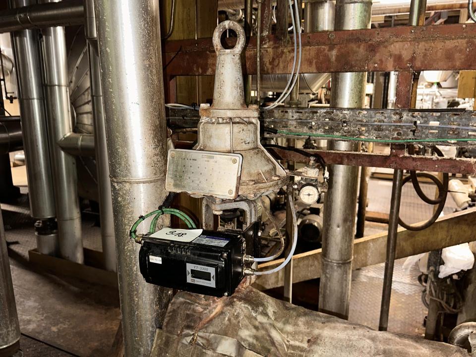Control valve with smart-control from YTC Valves