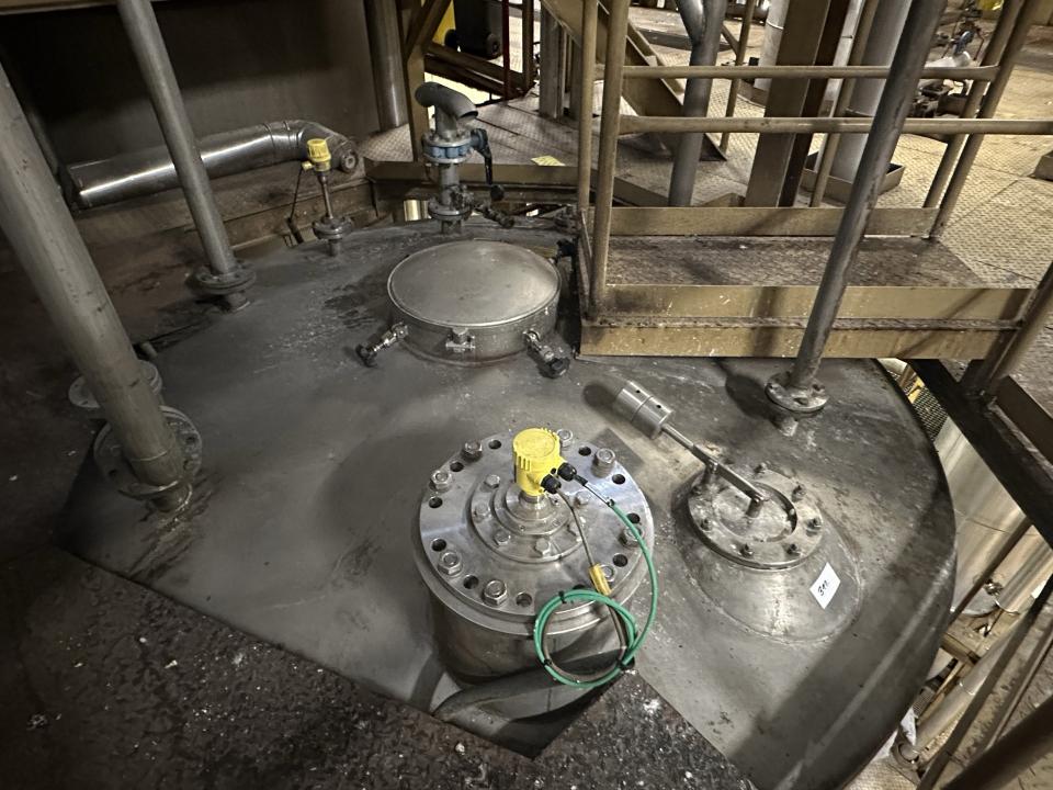 1983 Holvrieka n.v. Silo Process Equipment and Machines