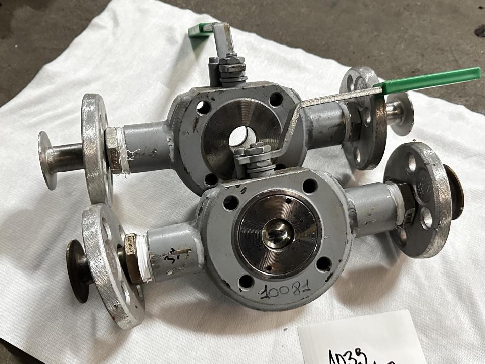 Ball valve image